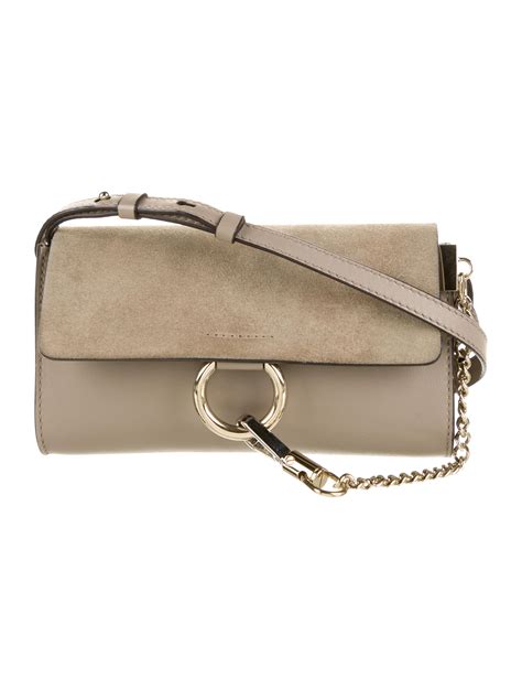 chloe crossbody bag faye|chloe faye mini.